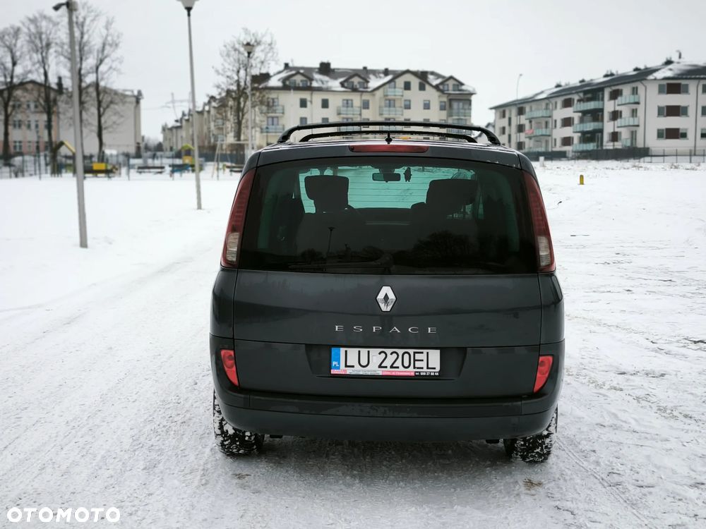 Renault Espace 2.0 dCi Impulsion - 6