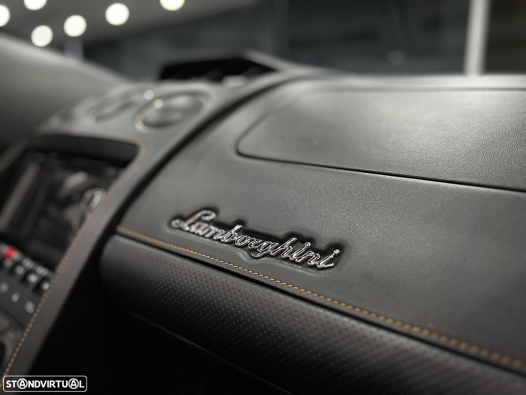 Lamborghini Gallardo Spyder E-Gear - 30