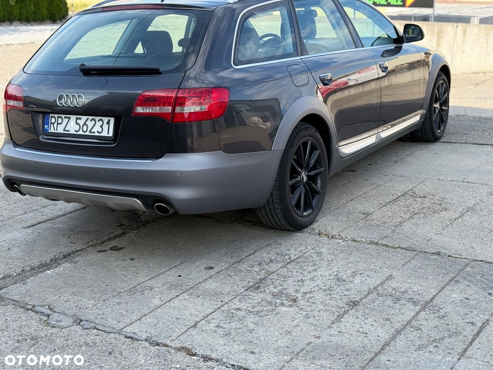 Audi A6 Allroad 3.0 TDI DPF tiptronic - 9