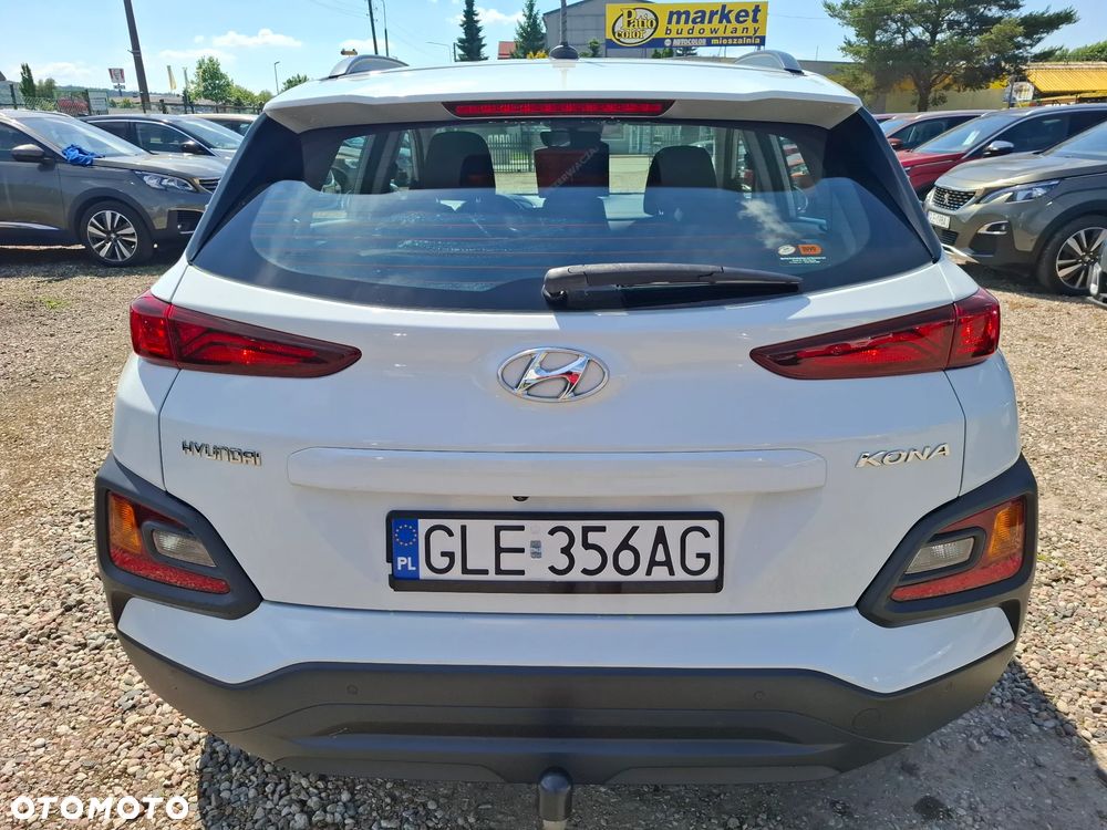 Hyundai Kona 1.6 CRDi DCT Premium - 7