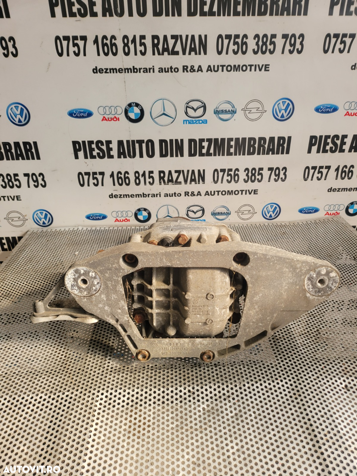 Grup Diferential Spate Audi A5 Q5 A4 B8 2.0 Diesel 3.0 Diesel Cod 0AR525083C - 4