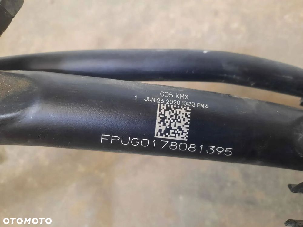 WLEW PALIWA RURA 7439932 BMW X5 G05 X6 G06 DIESEL - 6