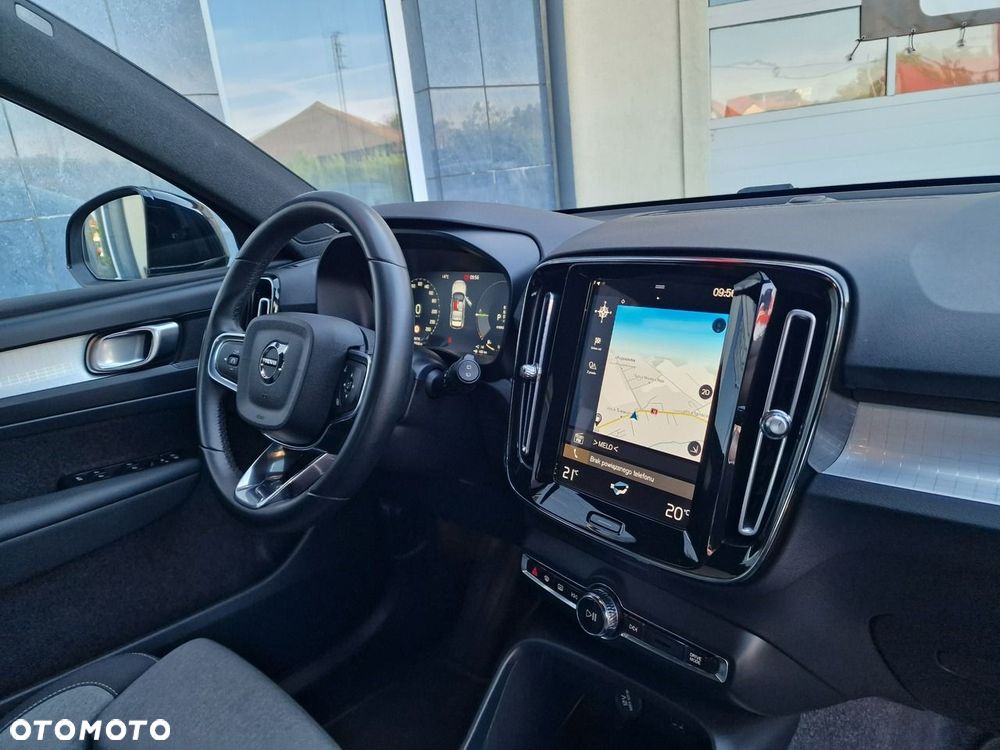 Volvo XC 40 T4 Plug-In Hybrid Core - 26