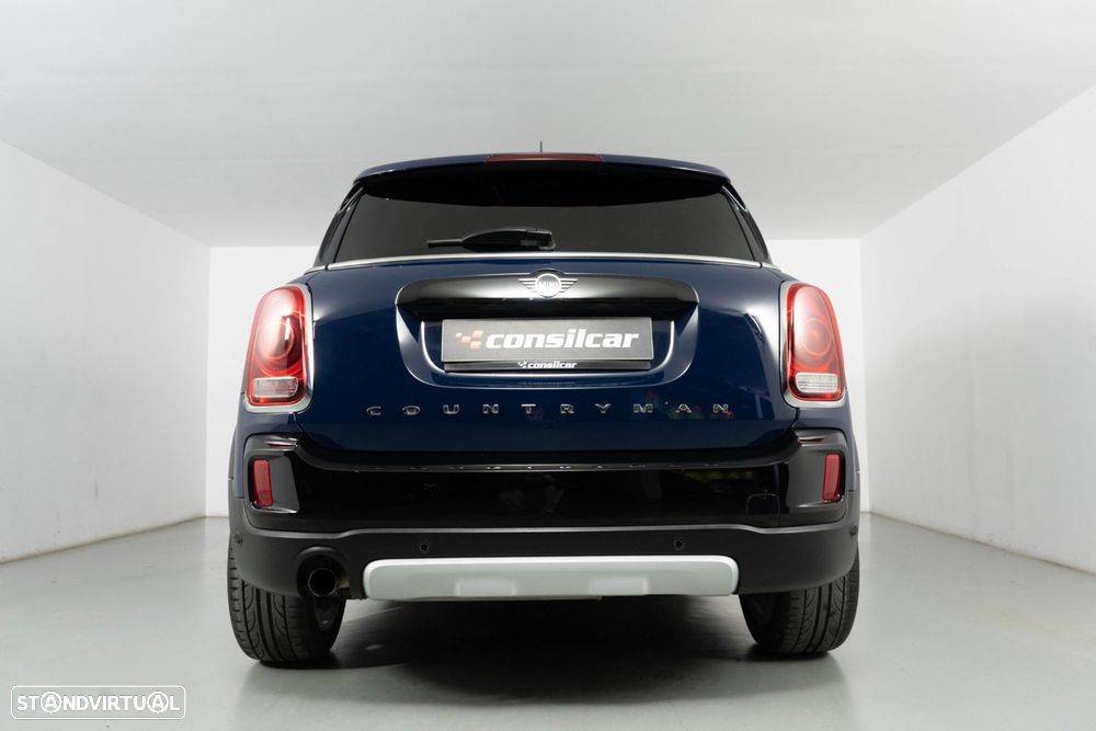 MINI Countryman One D - 4