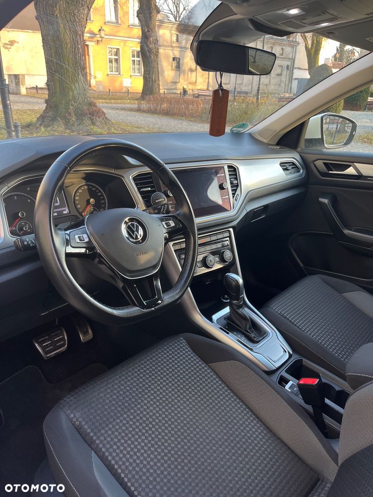 Volkswagen T-Roc 2.0 TDI SCR 4MOTION DSG ACTIVE - 12