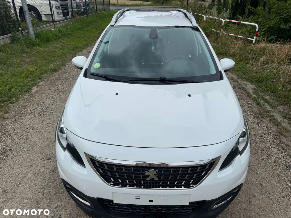 Peugeot 2008 - 13