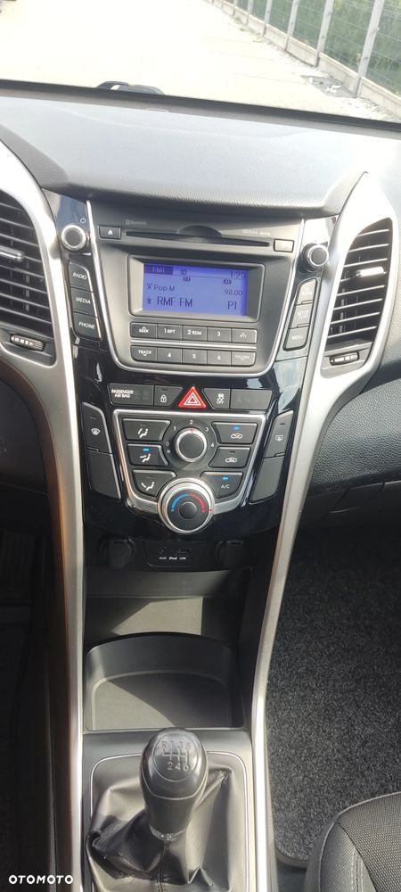 Hyundai i30 1.4 Fifa World Cup Edition - 14