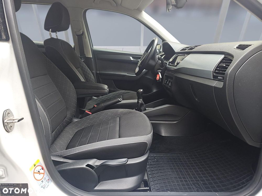 Skoda Fabia 1.0 TSI Ambition - 15
