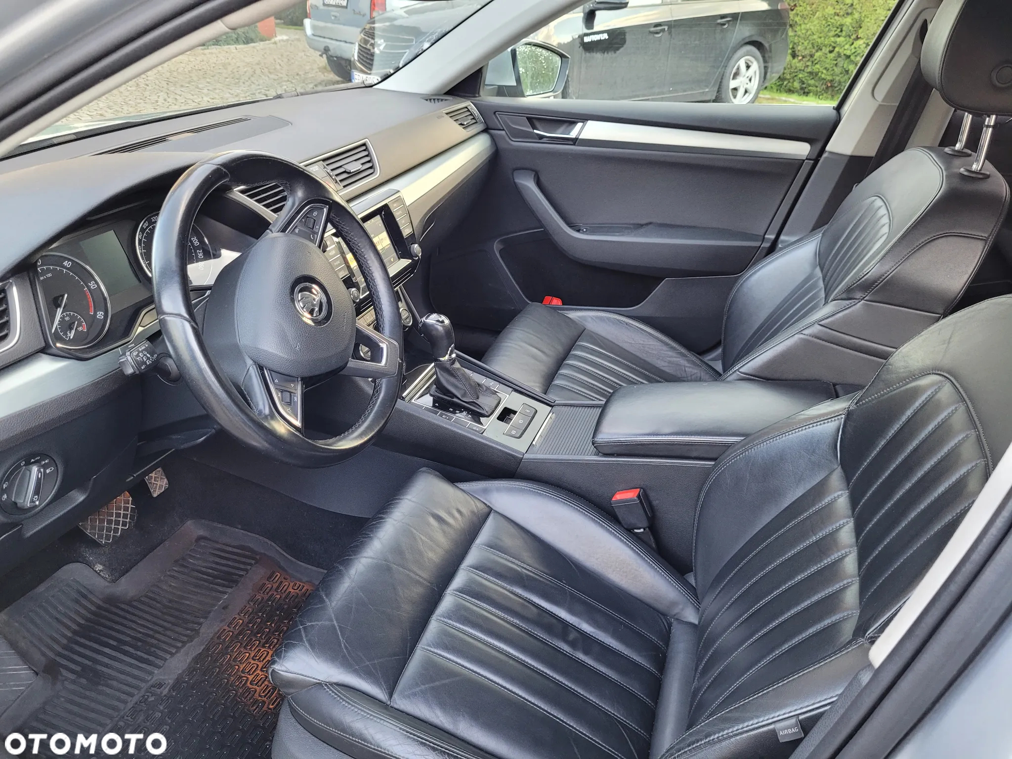 Skoda Superb 2.0 TDI 4x4 Ambition DSG - 20