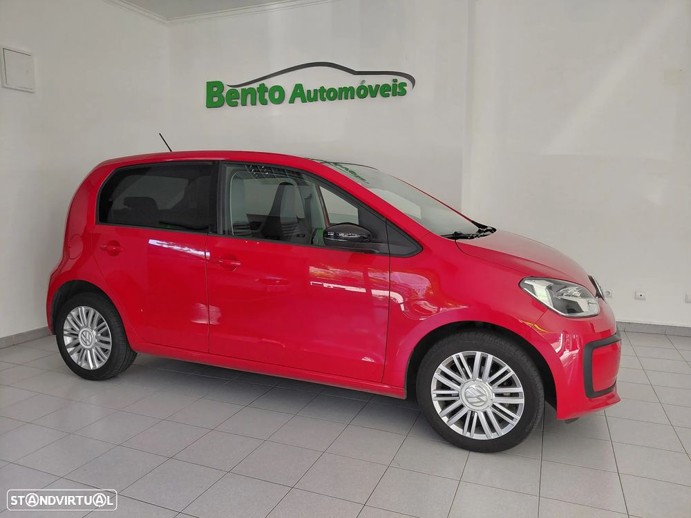 VW Up! 1.0 BMT Move - 3