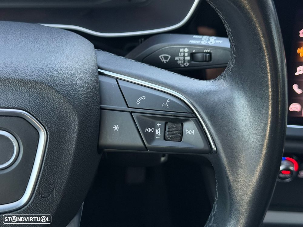 Audi Q3 Sportback 35 TDI S tronic - 29