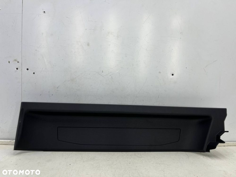 Nakładka progu drzwi VW Caddy 4 IV Cargo Connect MK3 Cargo 20r.- NOWA lewa tylna stopień listwa próg