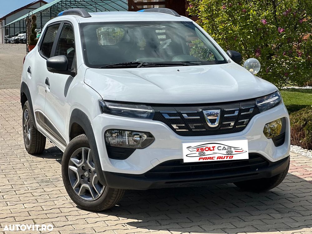 Dacia Spring Electric 45 Expression - 6