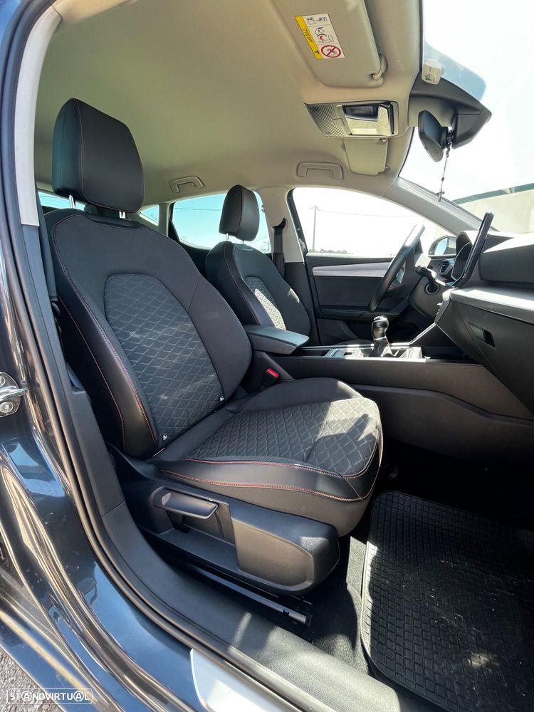 SEAT Leon 1.0 TSI FR - 11