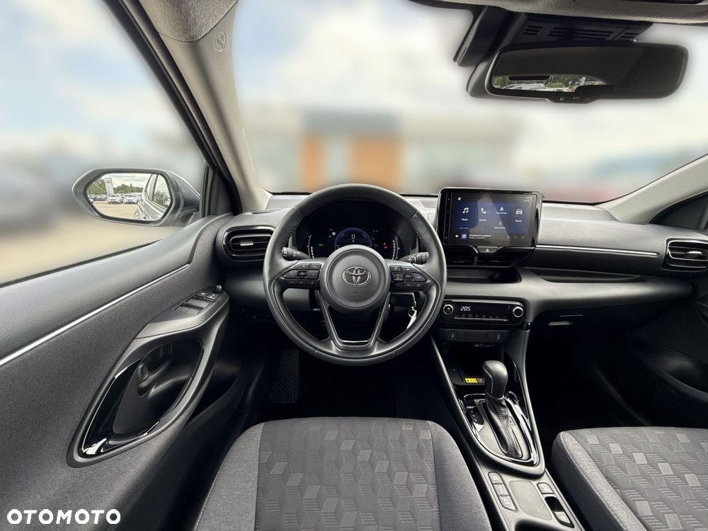 Toyota Yaris Hybrid 1.5 Style - 12