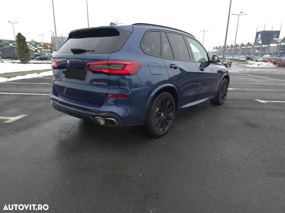 BMW X5 M - 6