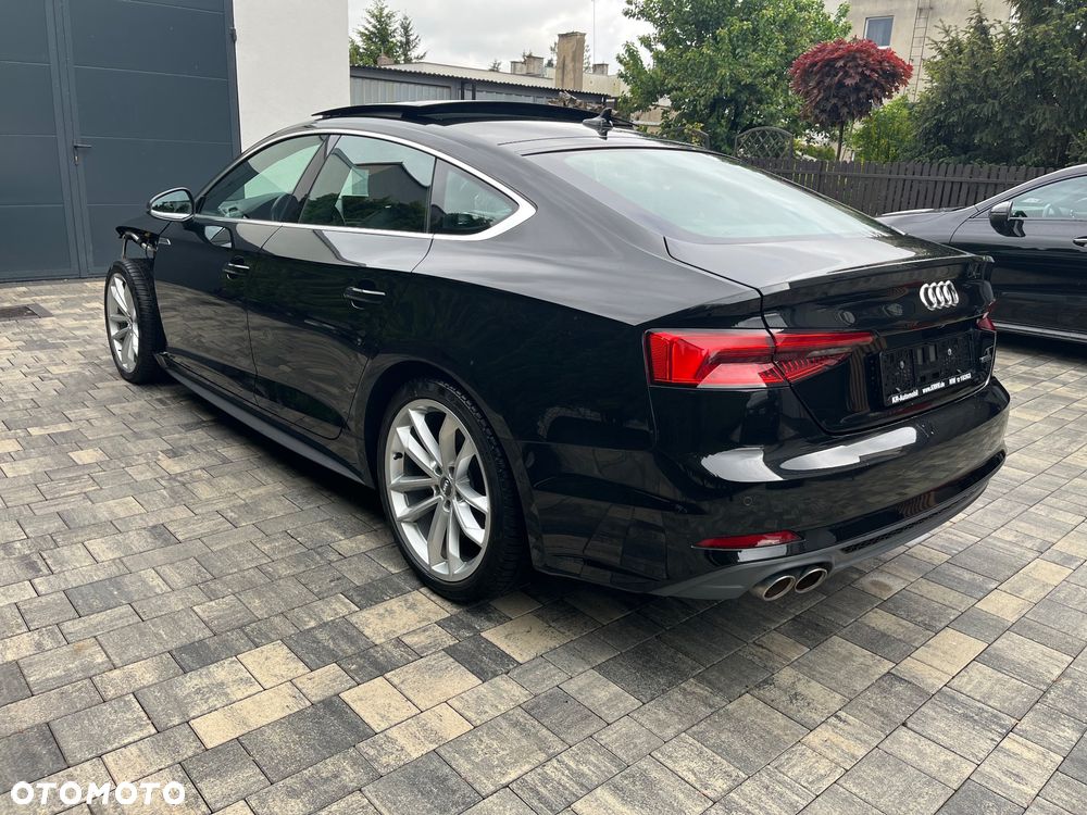 Audi A5 Sportback 3.0 TDI quattro tiptronic - 8