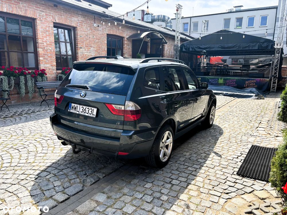 BMW X3 - 18