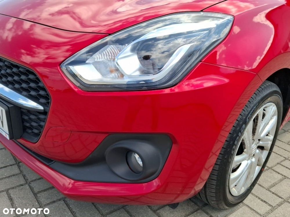 Suzuki Swift 1.2 Dualjet SHVS Premium Plus - 16