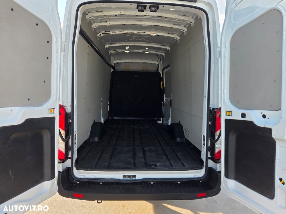 Ford New Transit L4H3 - 12