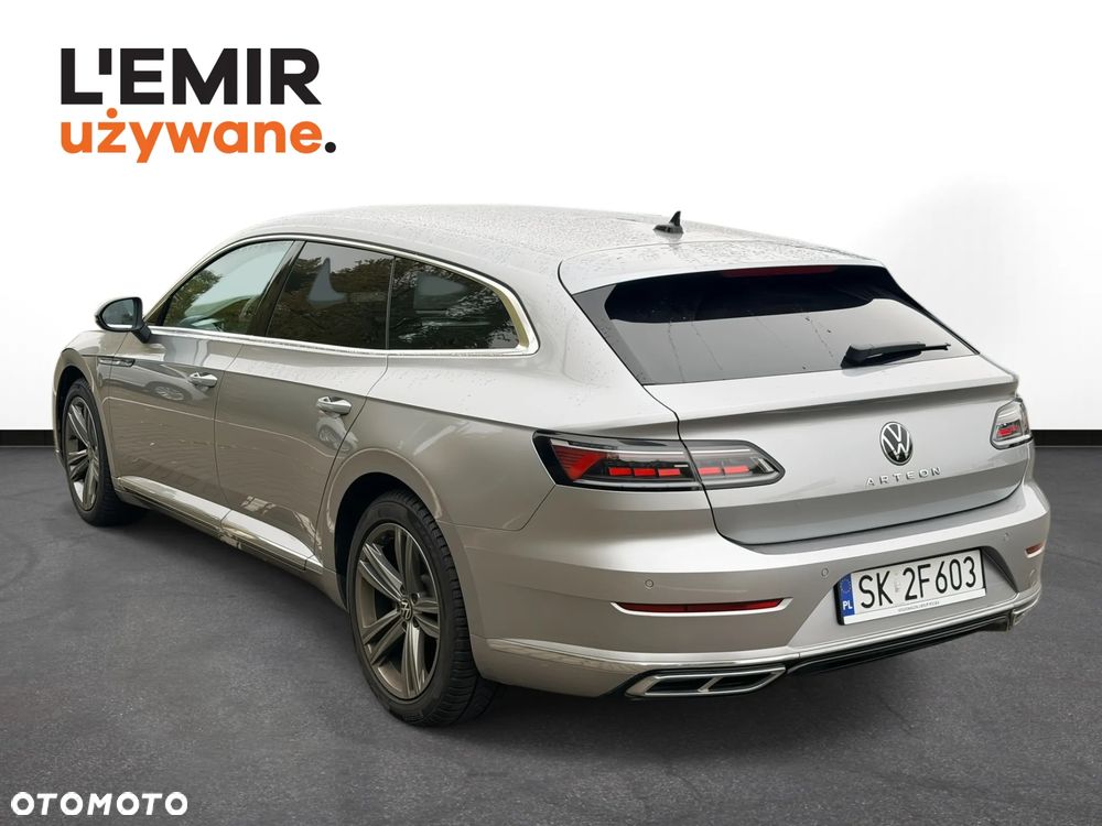 Volkswagen Arteon 2024 photo 5