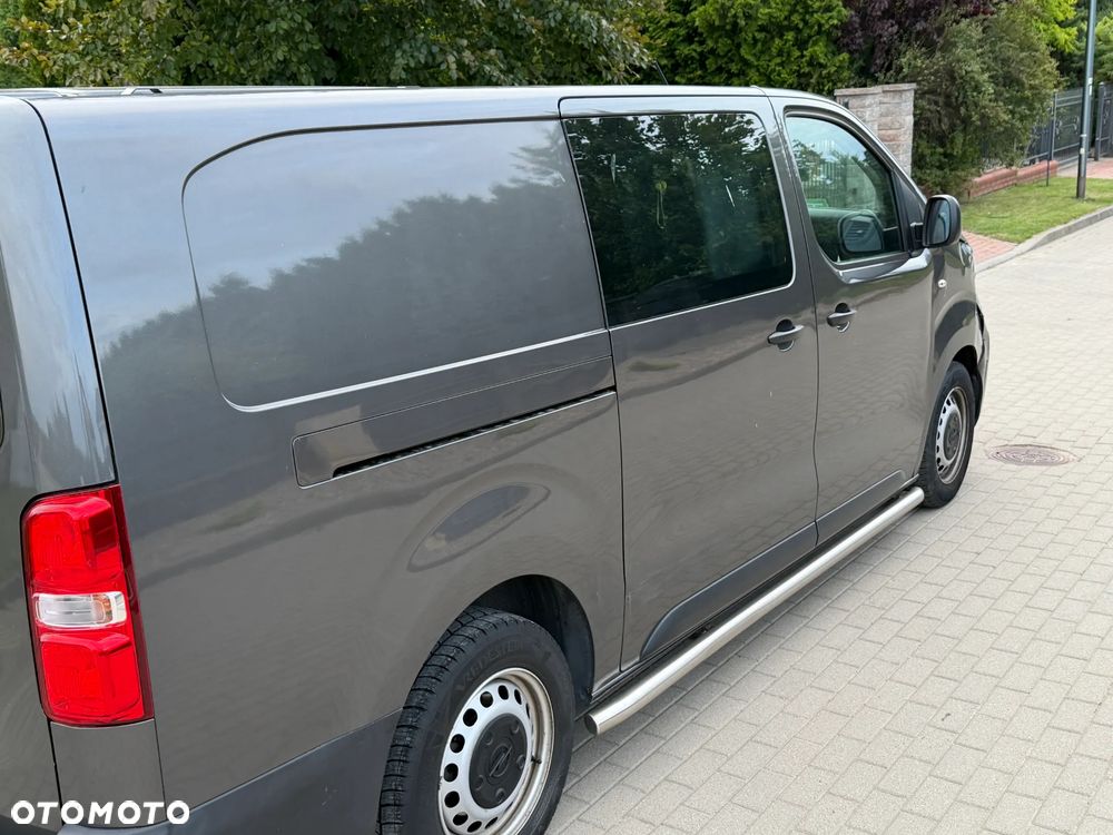 Opel VIVARO DŁUGI LONG AUTOMAT - 22
