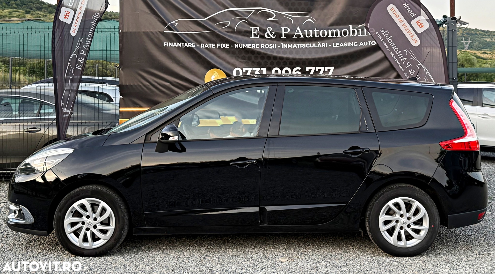Renault Grand Scenic 1.5 dCi Privilege - 2