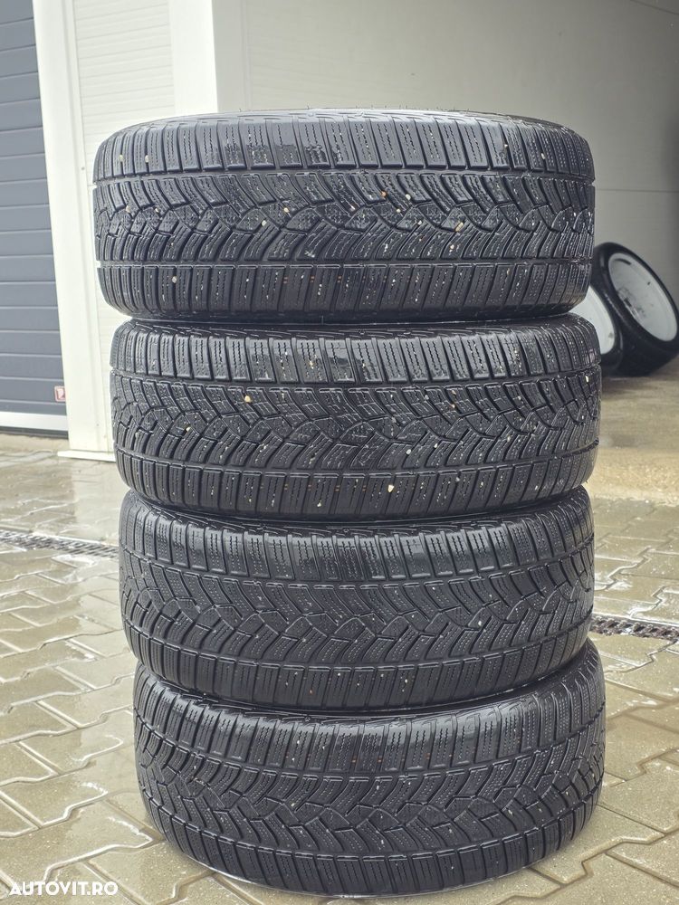 Set 4 Anvelope 225/45 R18 Goodyear DOT2623 - 2