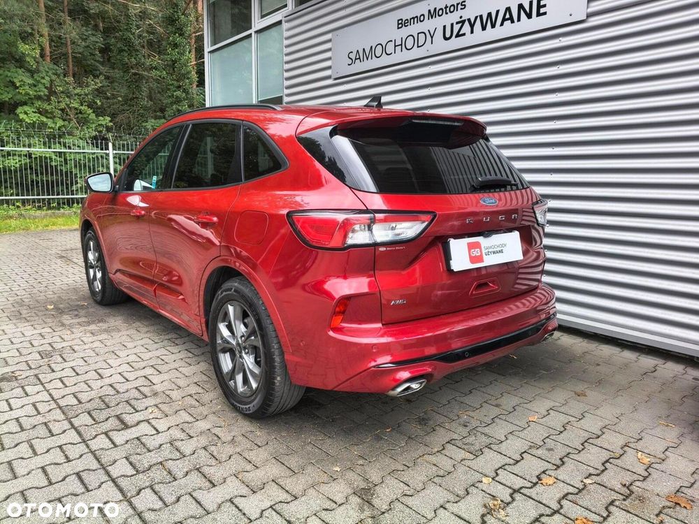 Ford Kuga 2.0 EcoBlue AWD ST-Line X - 5