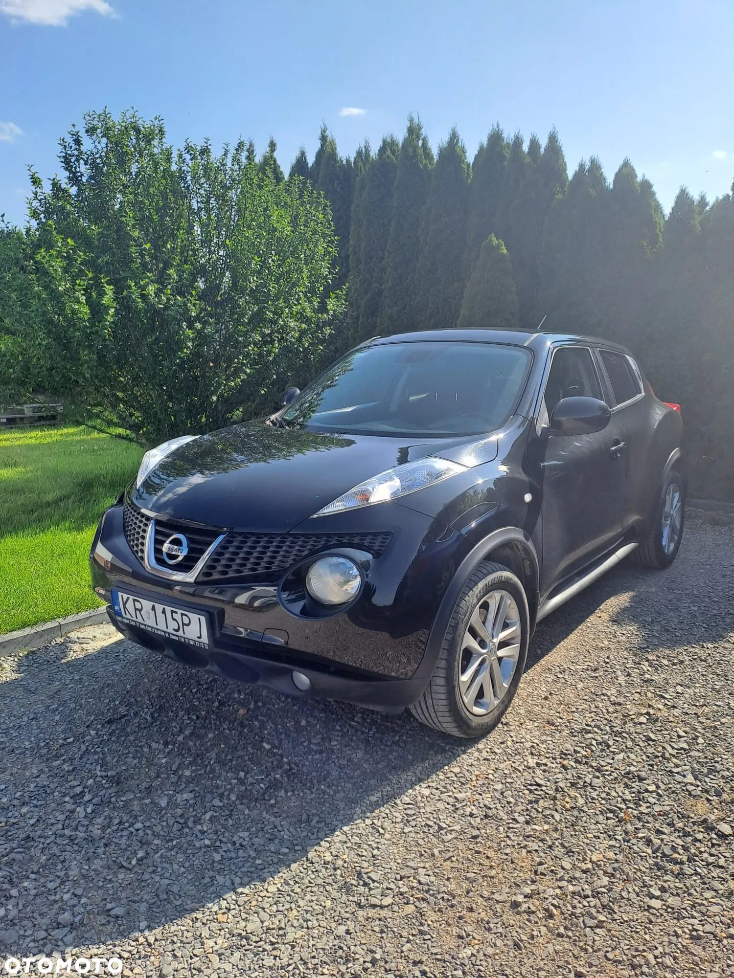 Nissan Juke 1.6 T Tekna - 1