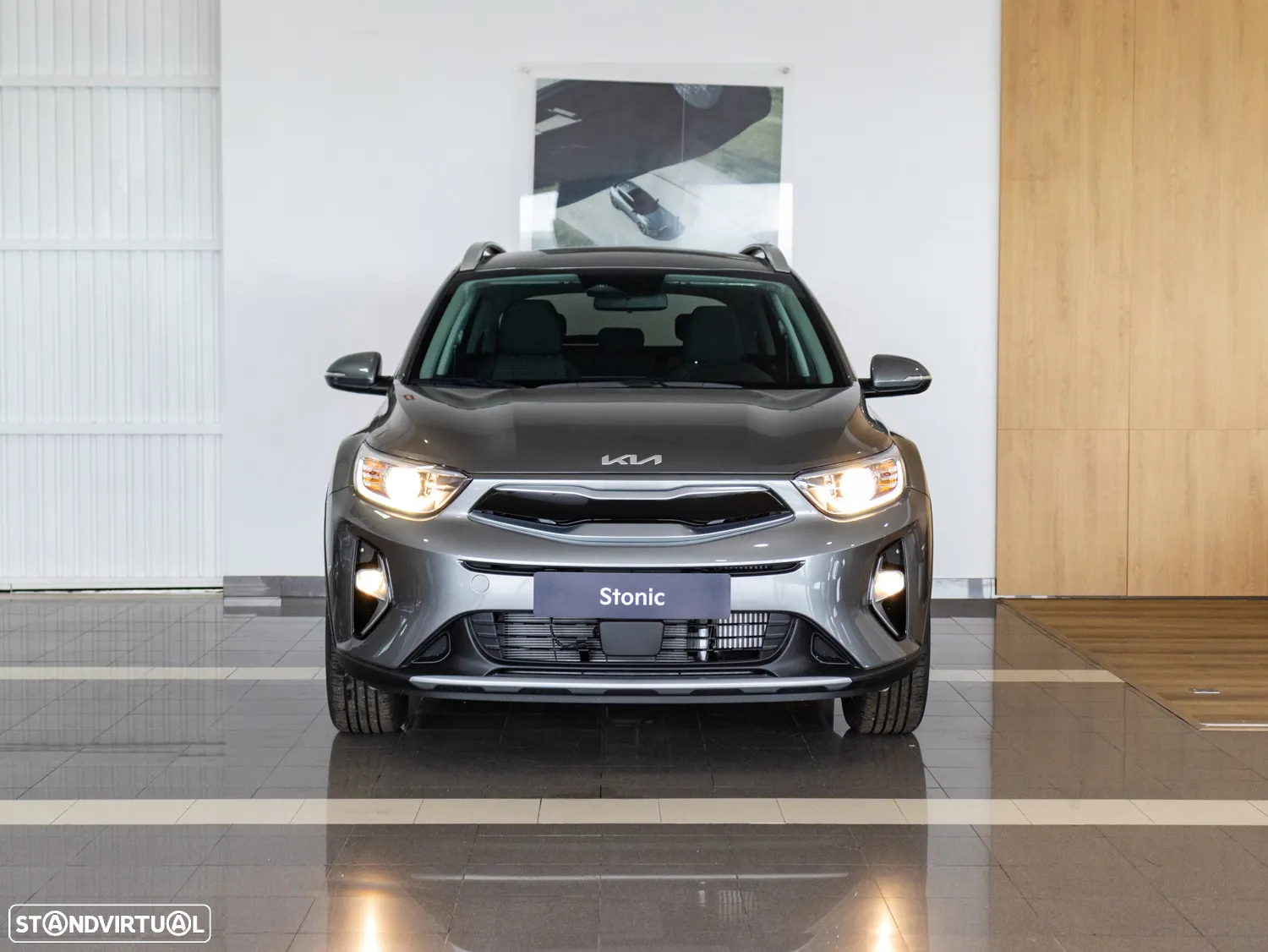 Kia Stonic 1.2 Dynamic - 2