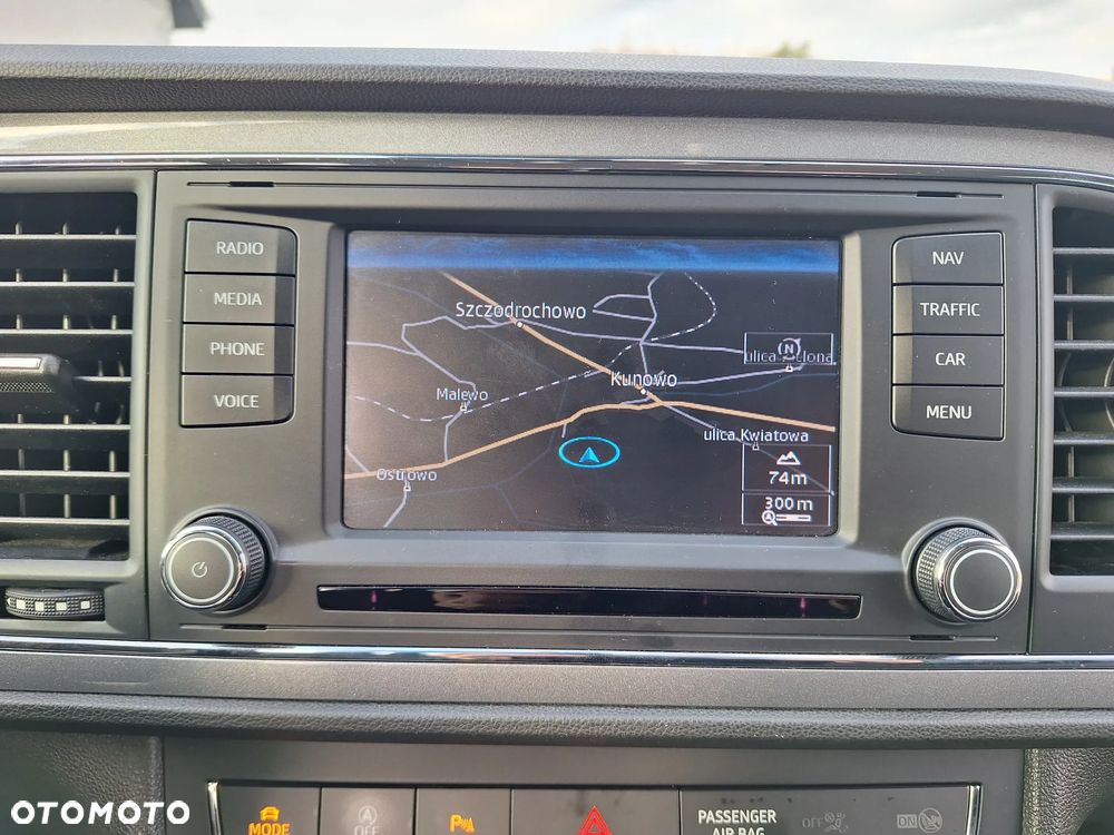 Seat Leon 1.8 TSI Ecomotive FR - 18