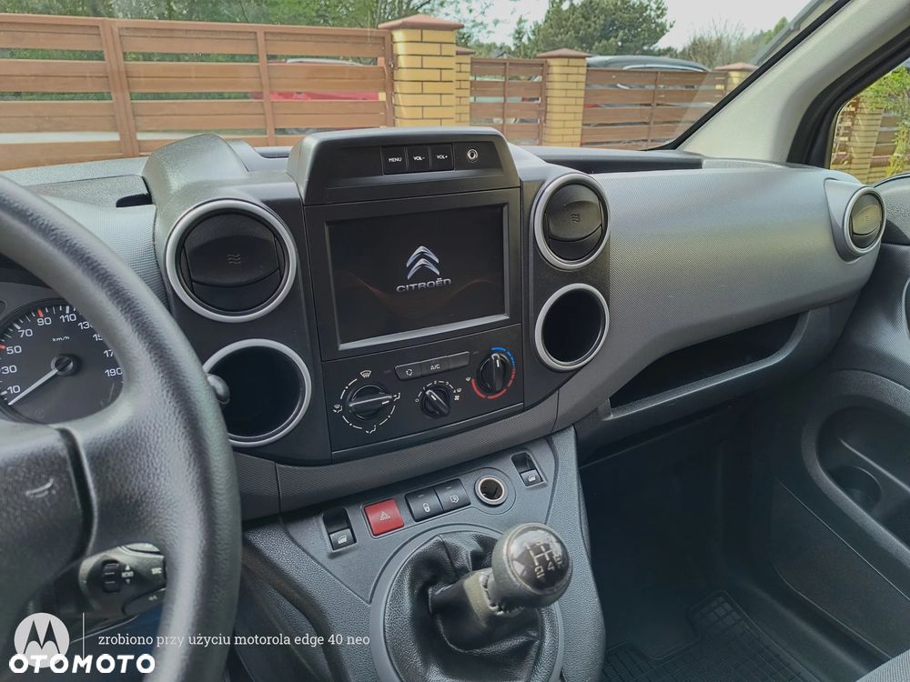 Citroën Berlingo - 27