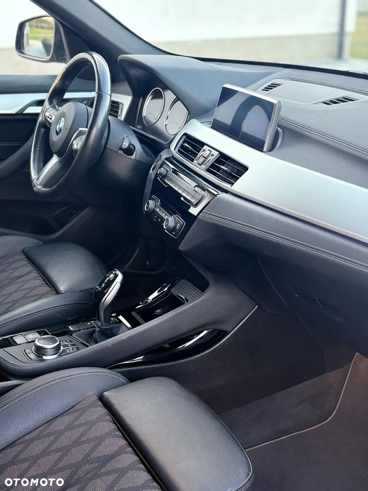 BMW X1 sDrive18i - 7