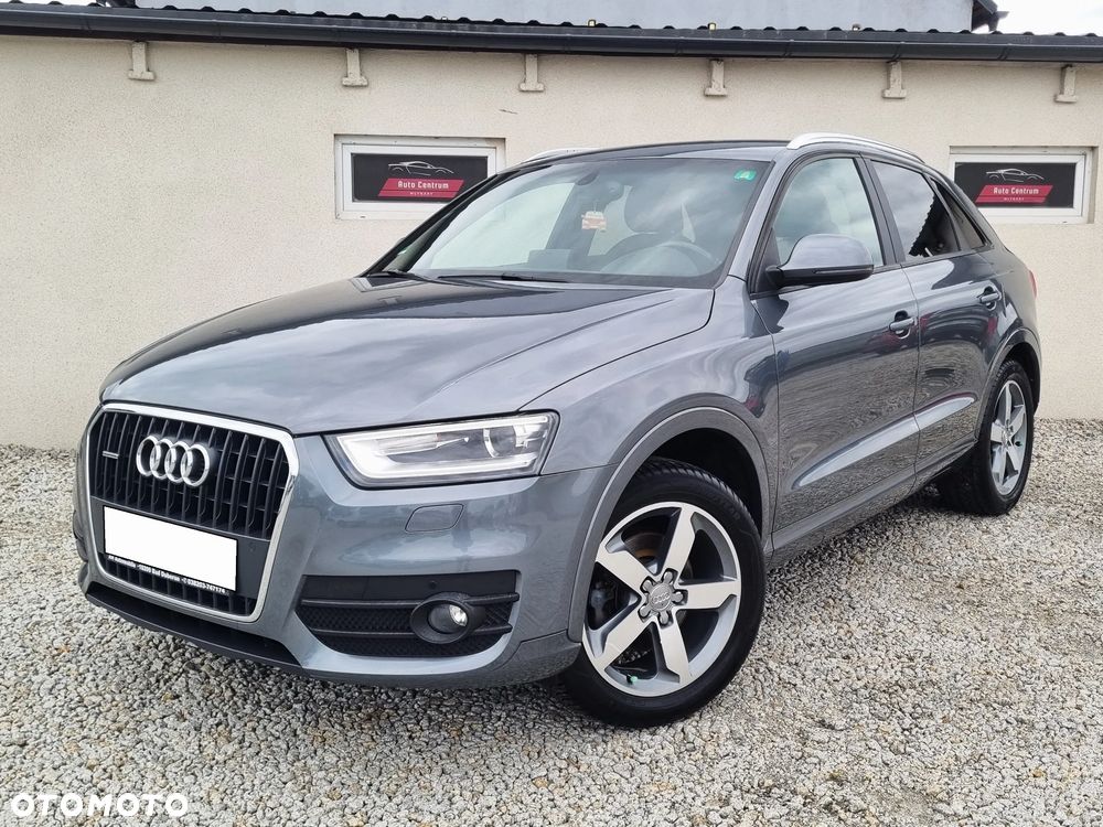 Audi Q3 - 2