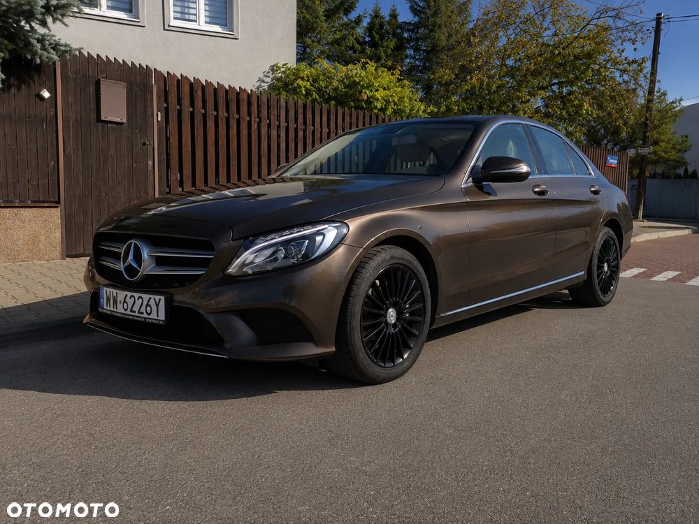 Mercedes-Benz Klasa C 300 7G-TRONIC Avantgarde - 1