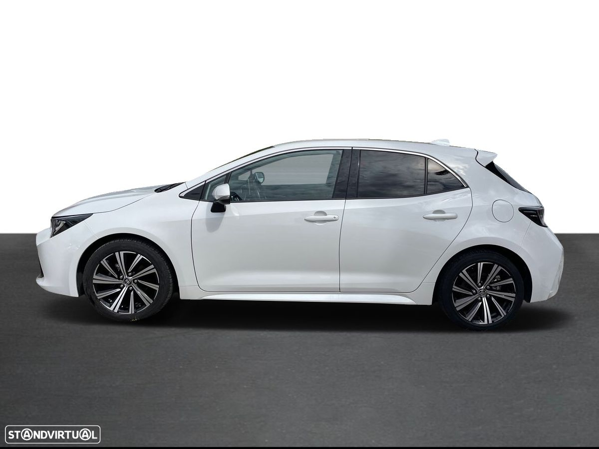 Toyota Corolla 1.8 Hybrid Comfort+P.Sport - 3