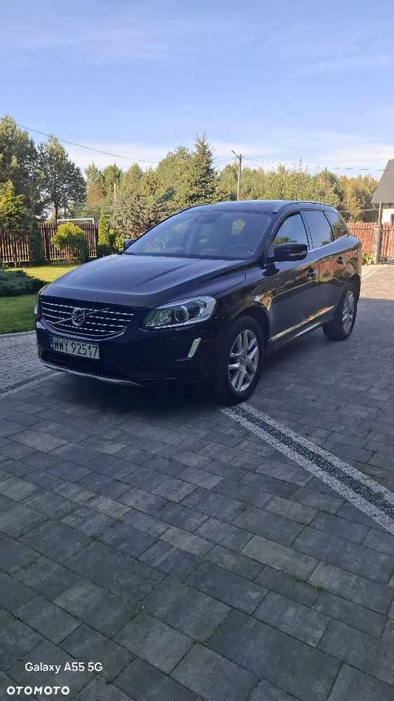 Volvo Xc 60 2017 photo 2