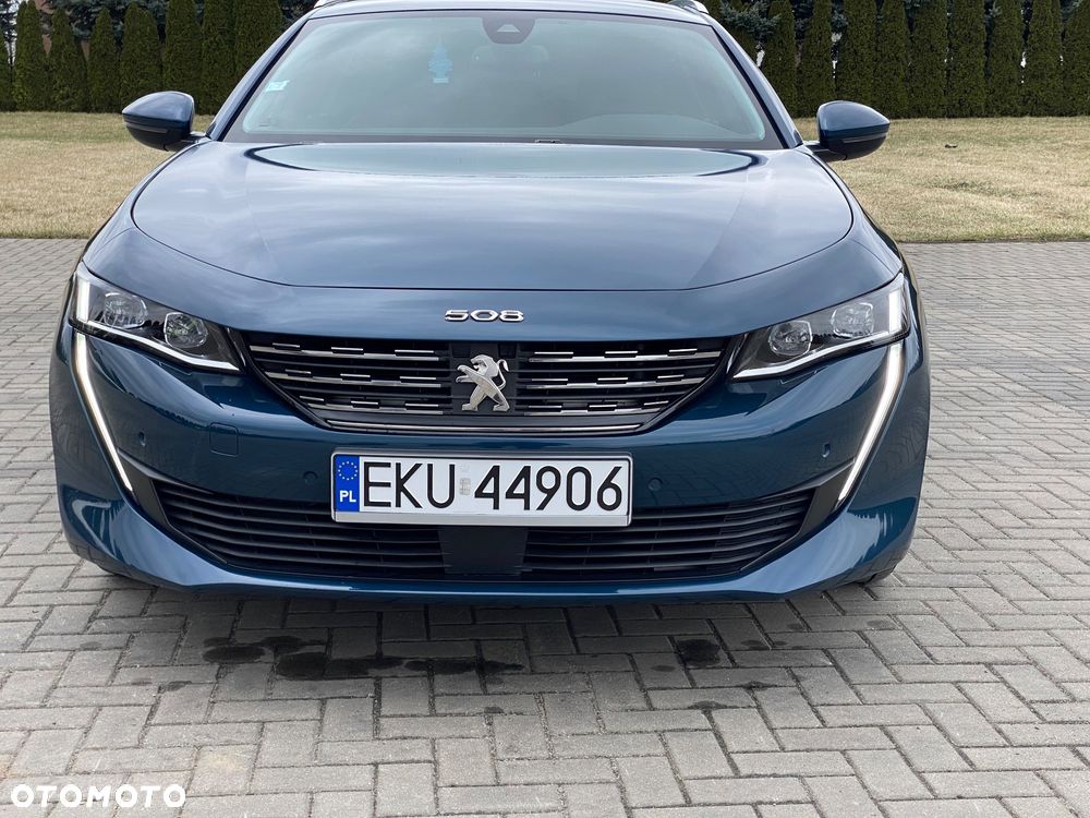 Peugeot 508 BlueHDi 130 EAT8 Allure - 14