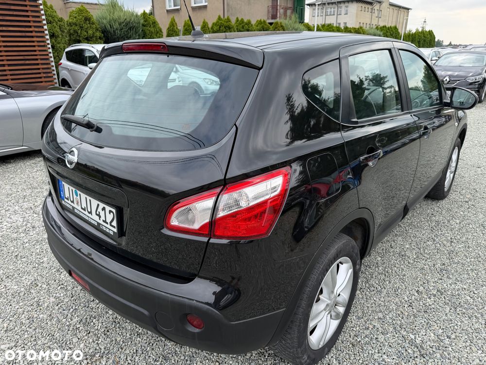 Nissan Qashqai 1.6 Acenta - 12