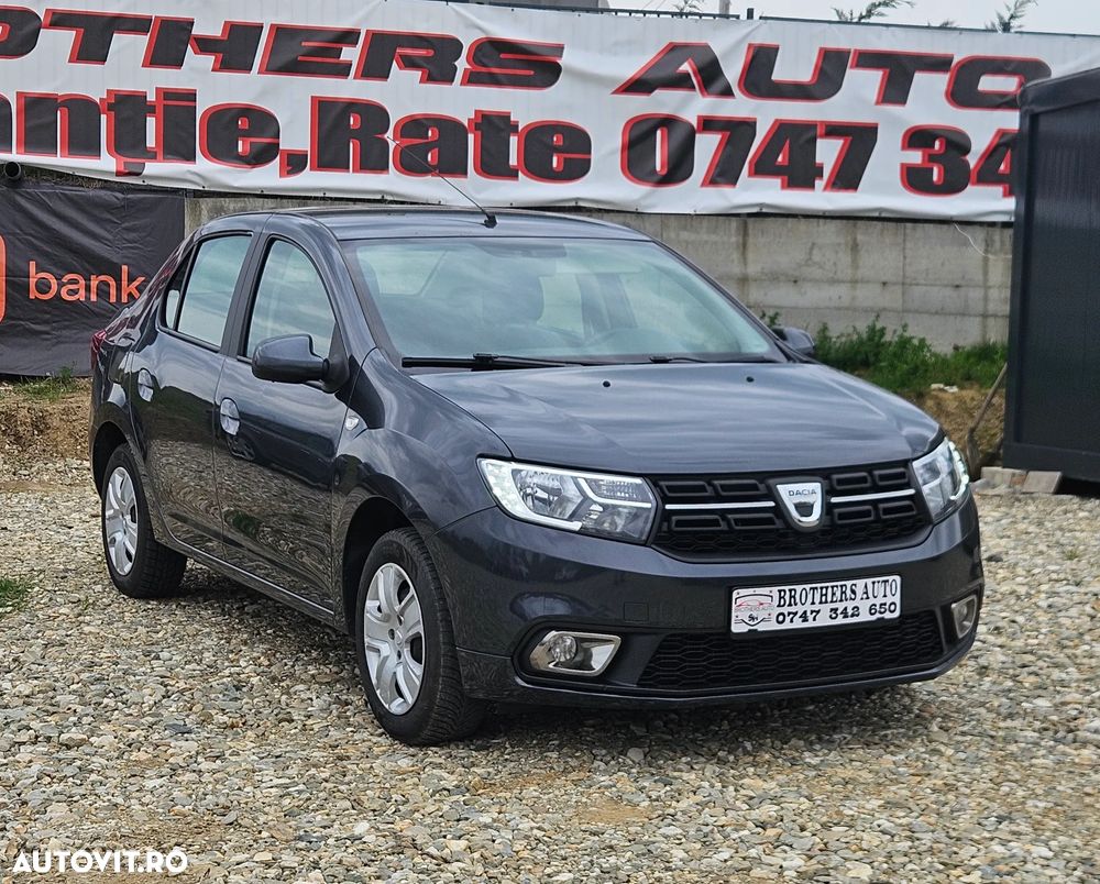 Dacia Logan 0.9 TCe Prestige - 2