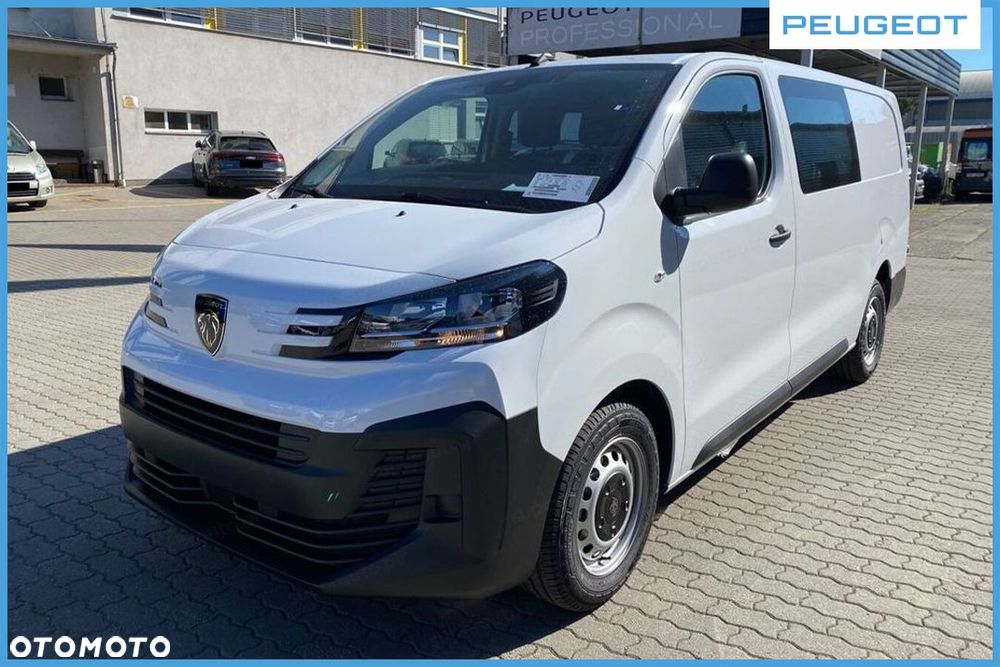Peugeot Expert Long L2H1 Zabudowa Brygadowa Modułowa 2.0 144KM - 3