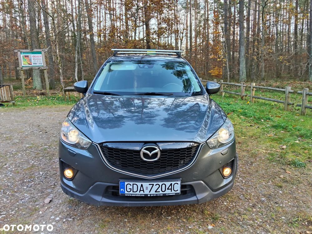 Mazda CX-5 - 2