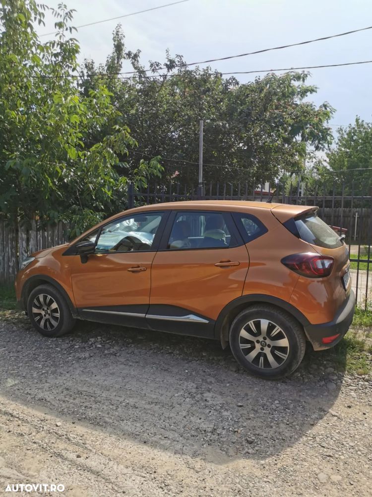 Renault Captur ENERGY TCe Zen - 1
