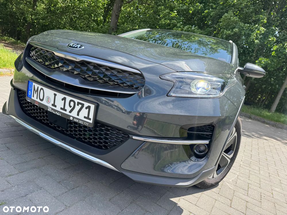 Kia XCeed 1.6 GDI DCT6 OPF SPIRIT - 35