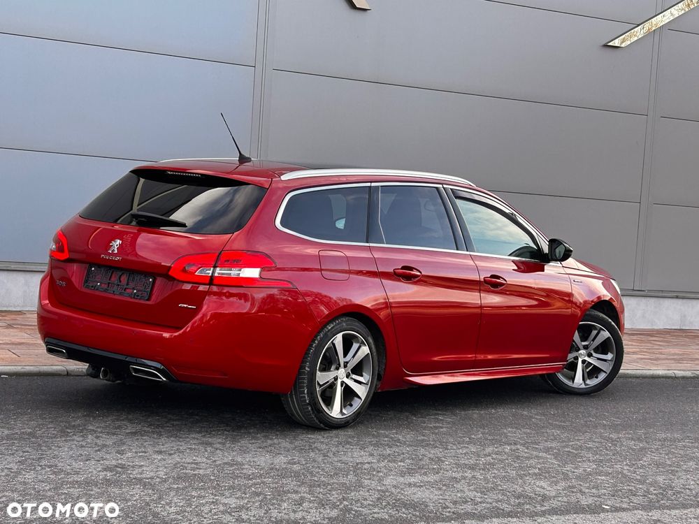 Peugeot 308 BlueHDi 130 Stop & Start GT Pack - 20