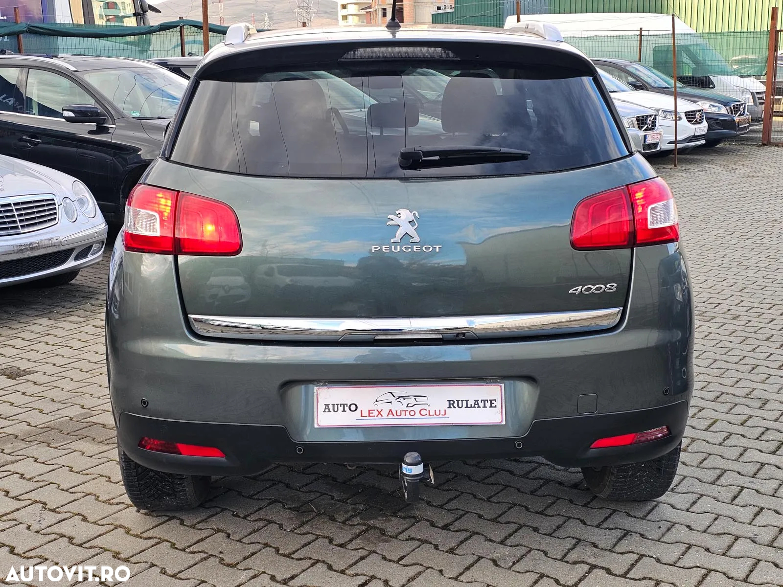 Peugeot 4008 - 9