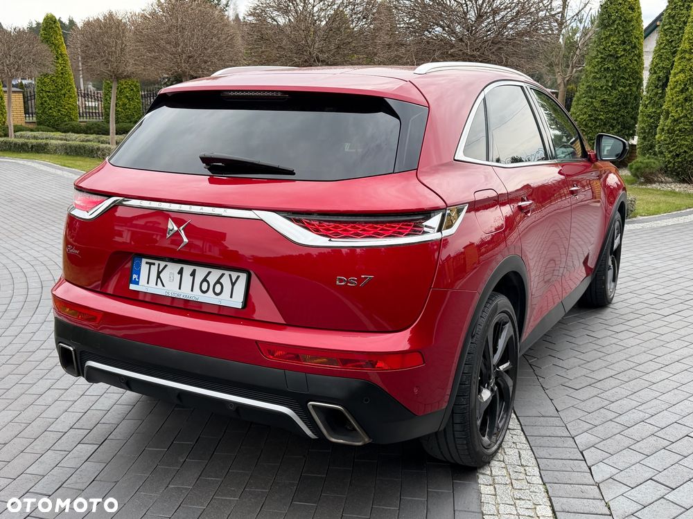 DS Automobiles DS 7 Crossback 1.6 PureTech GPF Performance Line + - 7