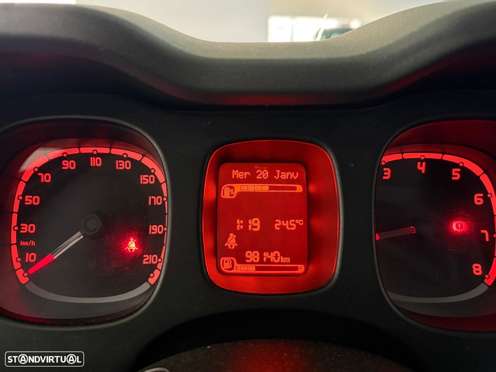 Fiat Panda 1.0 GSE Hybrid City Life - 7