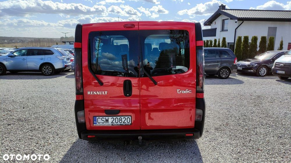 Renault Trafic - 14